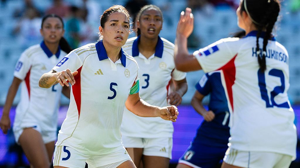 Hali Long กัปตันทีมชาติฟิลิปปินส์ย้ายร่วม Brisbane Roar ลุย A-League Women ฤดูกาล 2026-27 รูปประกอบข่าวฟุตบอล