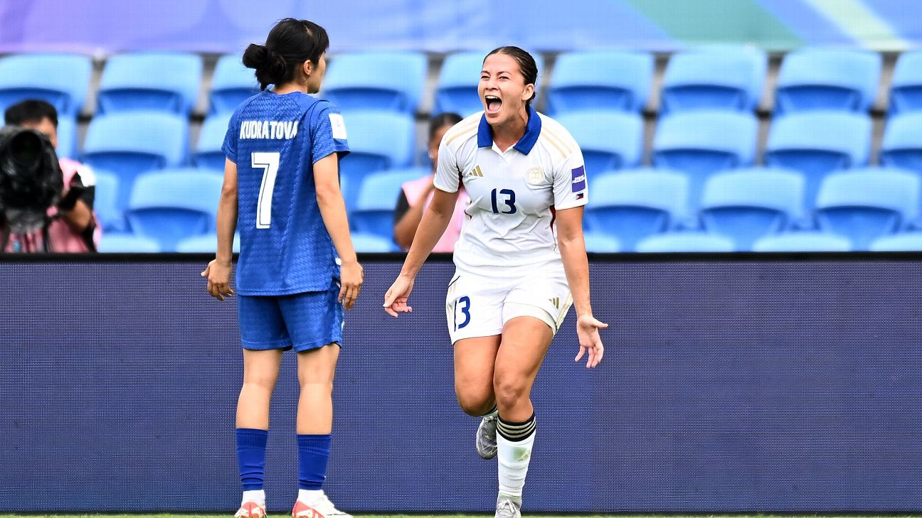 แองเจลา เบียร์ด ถอนตัวเอเชียนเกมส์ ฟิลิปปินส์ต้องปรับทีมอย่างไร รูปประกอบข่าวฟุตบอล