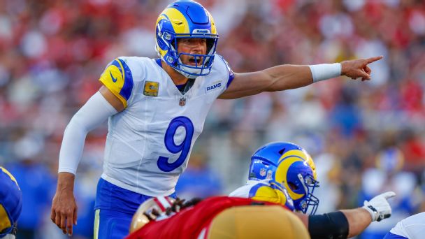 How to bet 49ers-Rams on 'TNF': Analysis, tips and favorite plays