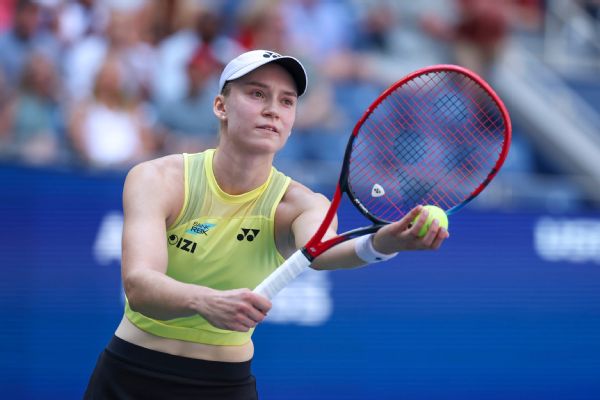 Article image accompanying Elena Rybakina withdraws from Pan Pacific Open quarterfinals, citing injury on WagerUp Sports News. Article image accompanying Elena Rybakina withdraws from Pan Pacific Open quarterfinals, citing injury on WagerUp Sports News.