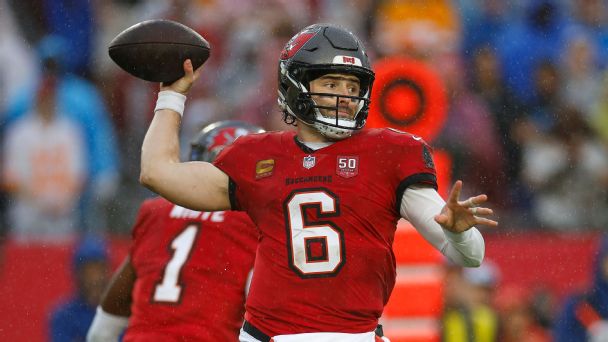 Baker Mayfield learned about contract while watching 'Cars'