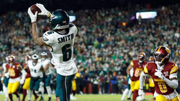 NFL Week 1 predictions: Upsets, fantasy sleepers, stat lines