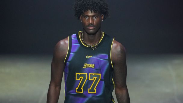 NBA, Nike announces new 'Specter' uniforms for league's oldest teams