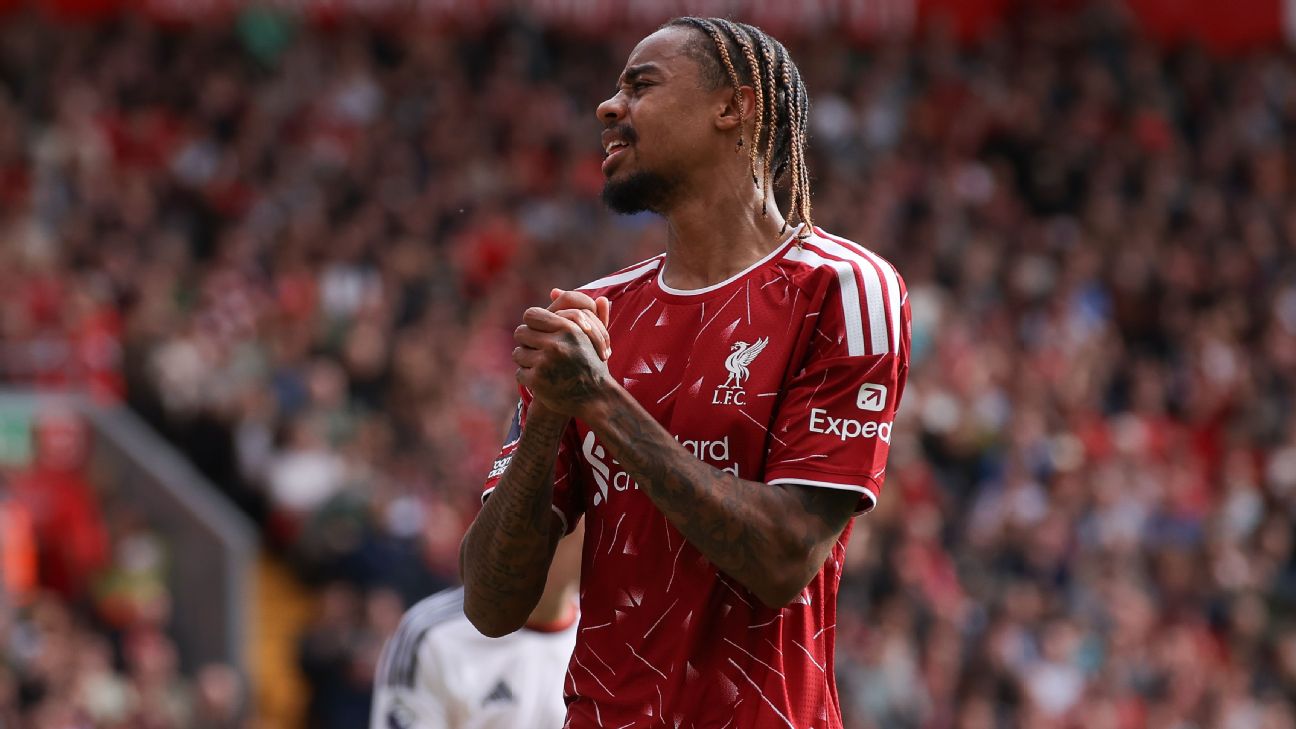 Liverpool เสมอ Fulham 0-0 ในพรีเมียร์ลีก พร้อมเรตติ้งนักเตะ รูปข่าวฟุตบอล