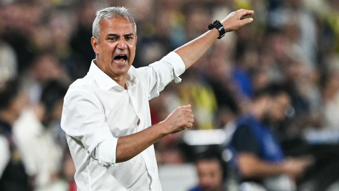 Ismail Kartal กลับคุมทีม Fenerbahce หลังสับสนข่าวลาออก ก่อนพบ Gaziantep FK รูปประกอบข่าวฟุตบอล