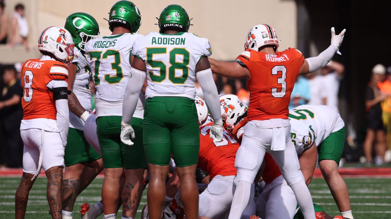College Football Playoff predictions: Who's most likely to make the ...