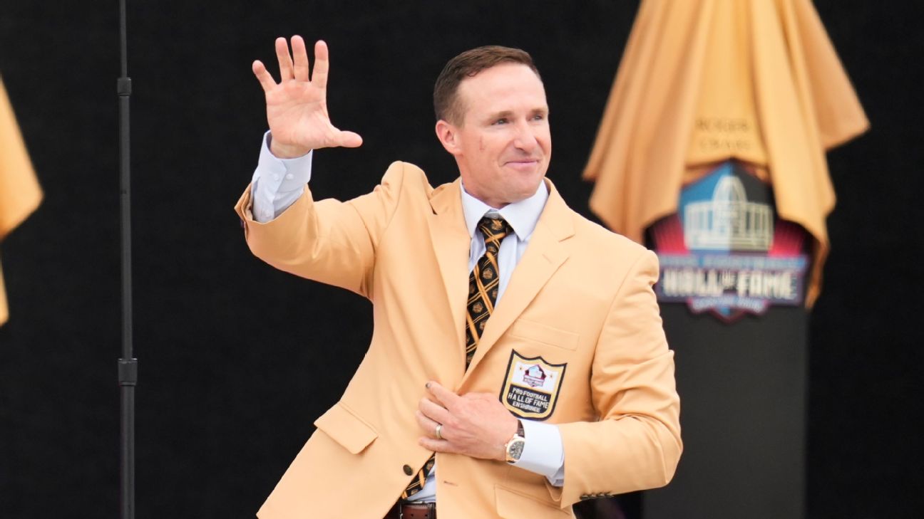 espn.com - Adam Schefter - Sources: Drew Brees mulled playing for Broncos in AFC title game
