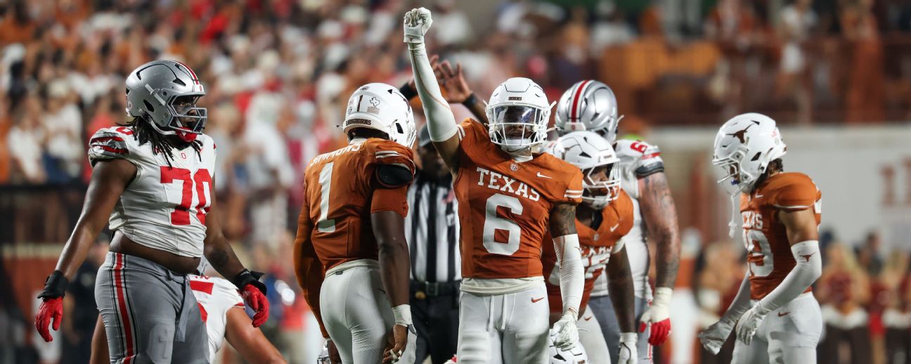 Week 2 truths: Ohio State’s big game problem; Oregon and Oklahoma still haven’t fixed things