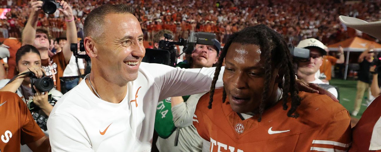 ‘OH-NO’: Texas’ jab at Ohio State after comeback tops Week 2 college football trolls