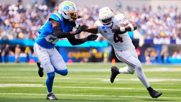 Week 1 NFL highlights: Best plays, moments, touchdowns, more