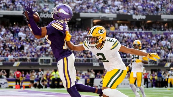 NFL Week 1: Takeaways, questions, fantasy spin for Sunday games