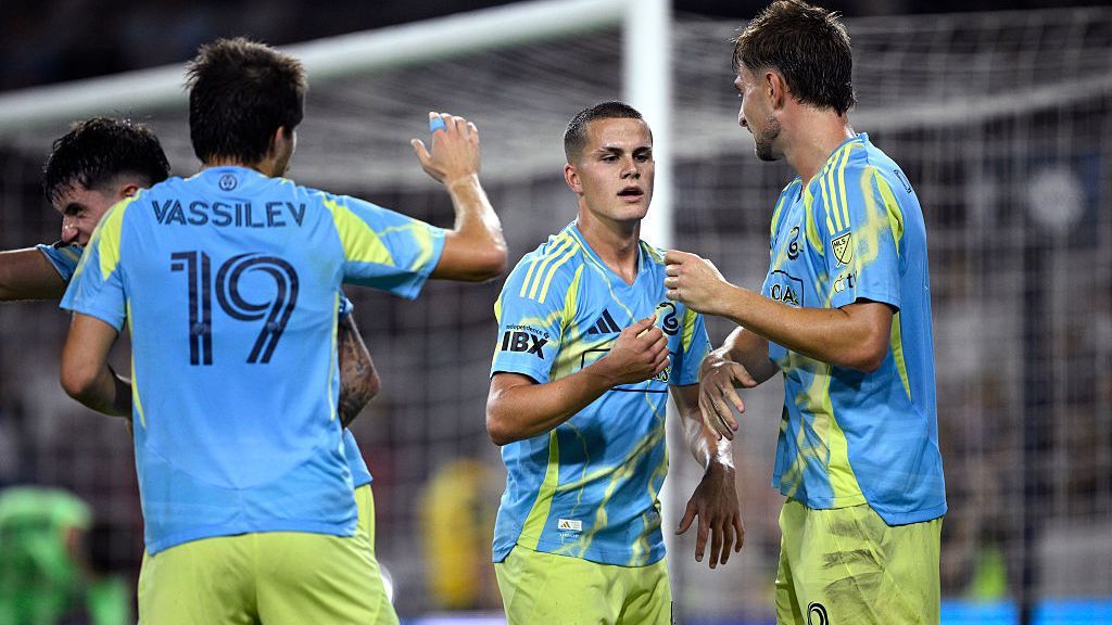 Cavan Sullivan ยิง 2 ประตูครั้งแรกใน MLS พา Philadelphia Union ถล่ม San Diego 5-0 รูปประกอบข่าวฟุตบอล
