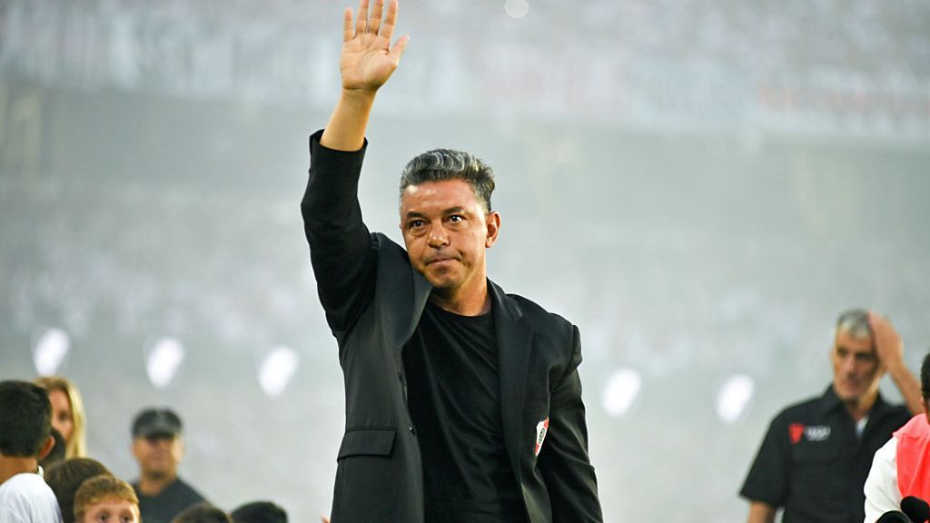 เอกวาดอร์บรรลุข้อตกลงแต่งตั้ง มาร์เซโล กายาร์โด คุมทีมถึงฟุตบอลโลก 2030 รูปประกอบข่าวฟุตบอล