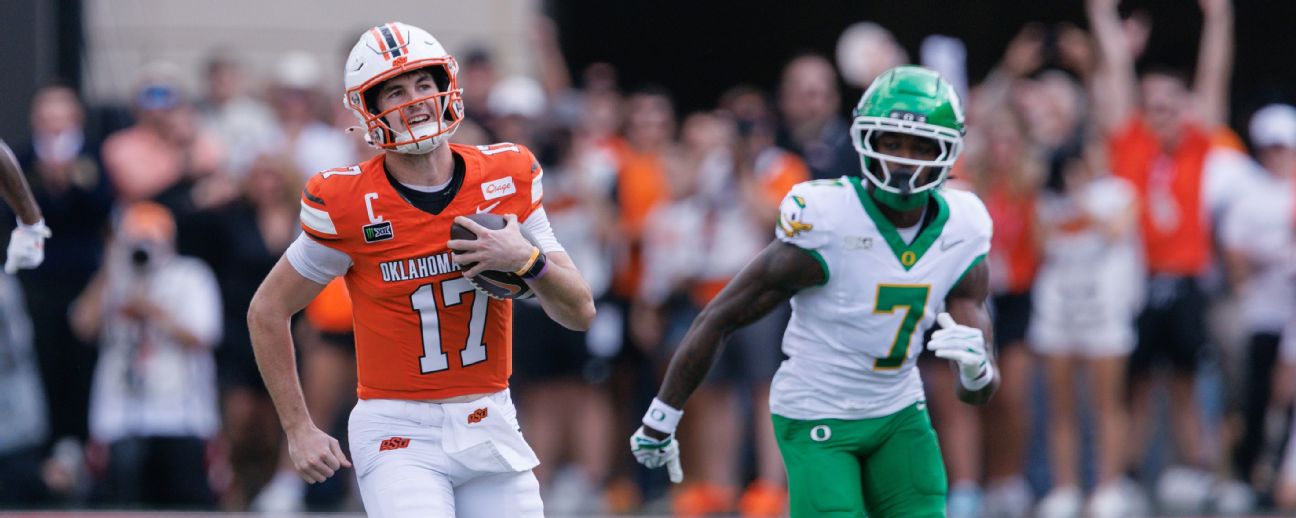 Heisman of the week: Drew Mestemaker can run now, too?