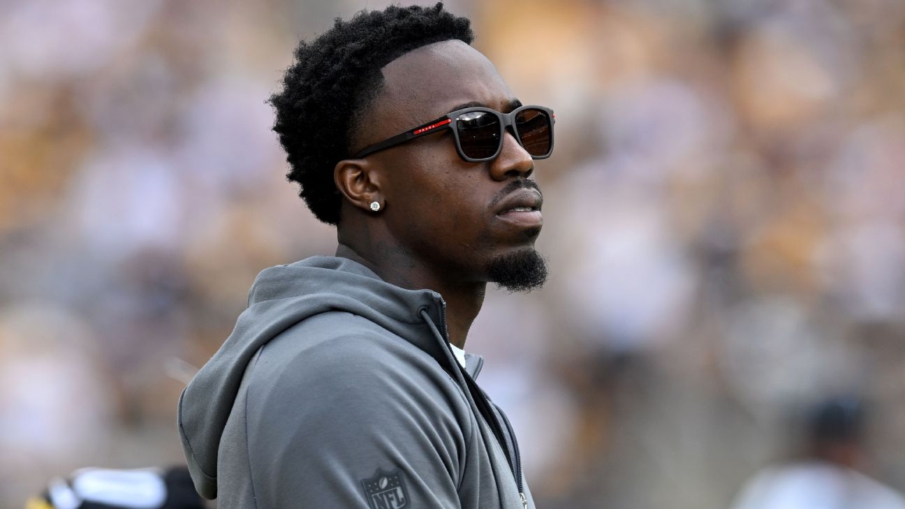 Article image accompanying Sources: Steelers eye Week 3 return for CB Joey Porter Jr. on WagerUp Sports News. Article image accompanying Sources: Steelers eye Week 3 return for CB Joey Porter Jr. on WagerUp Sports News.