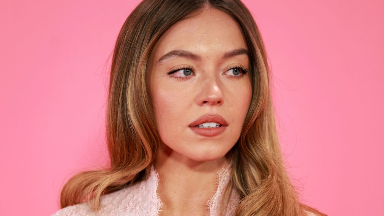 espn.com - Alexa Philippou - Sydney Sweeney ad criticized for sexualizing women in sports