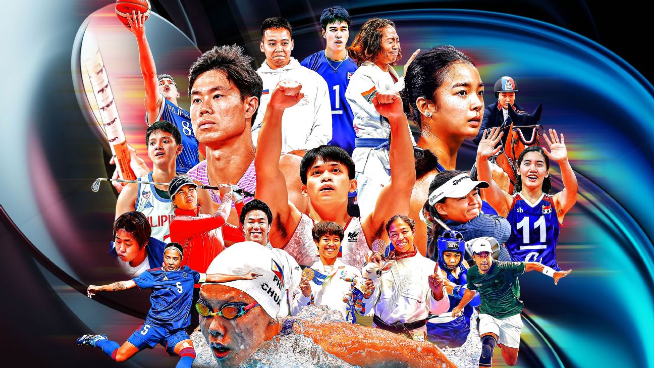 espn.com - ESPN staff - Asian Games: Team Philippines results, schedule and medal tracker