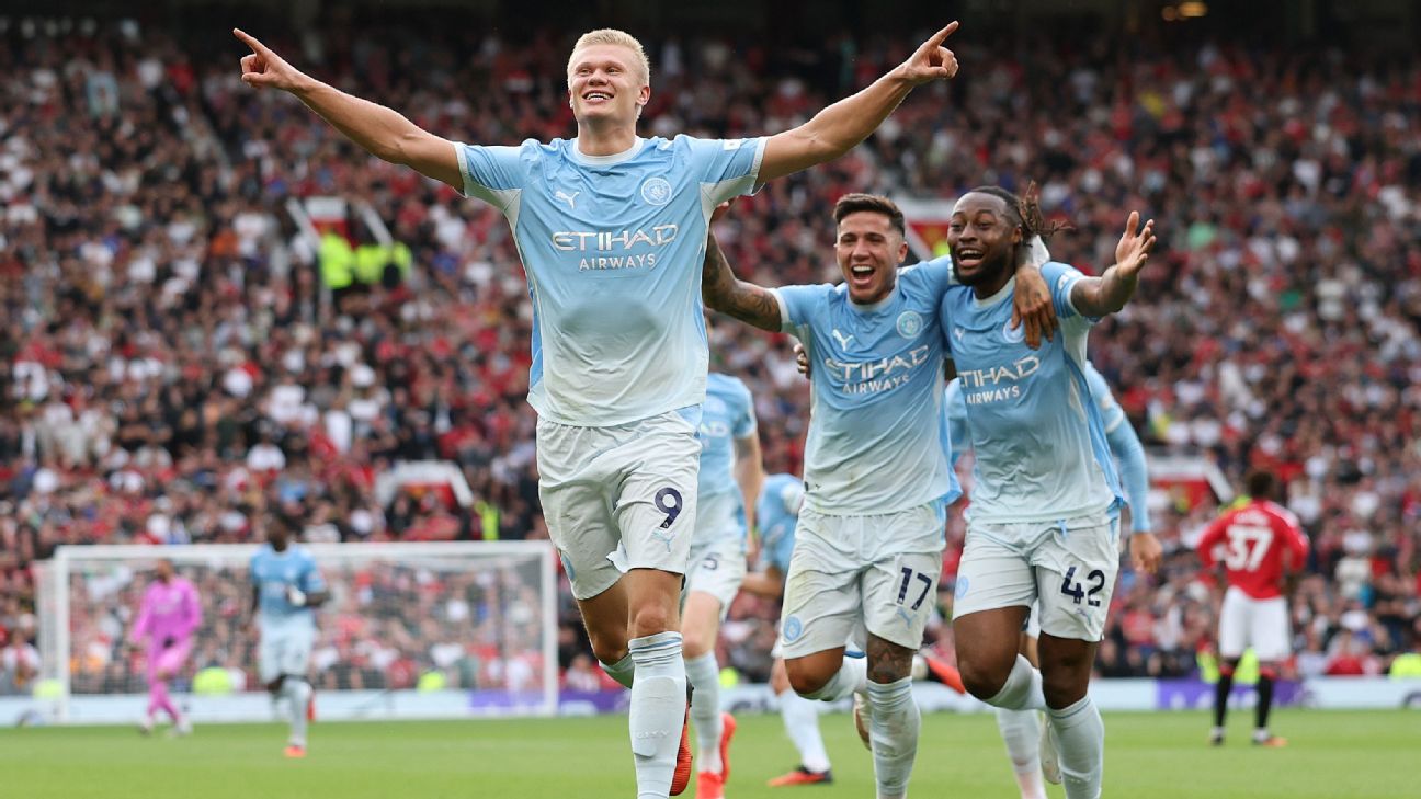 Article image accompanying European soccer live updates: Man City, Liverpool in action on WagerUp Sports News. Article image accompanying European soccer live updates: Man City, Liverpool in action on WagerUp Sports News.