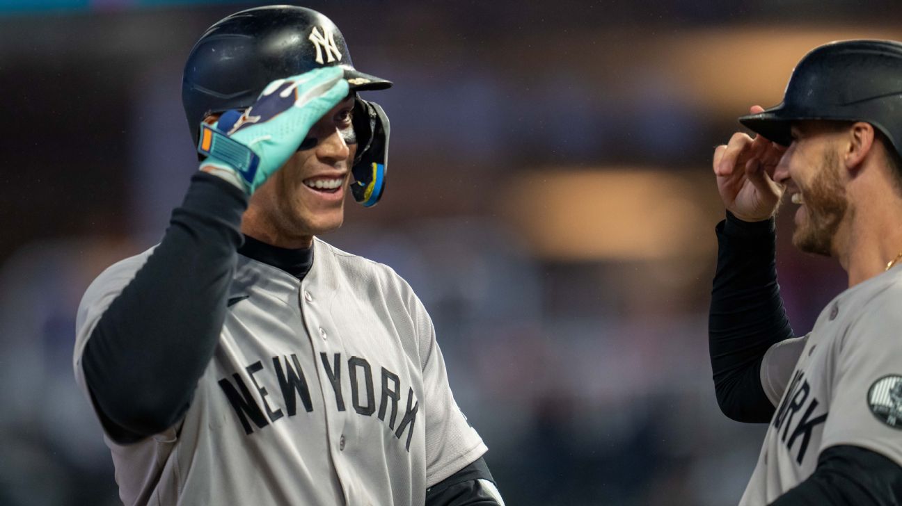 Yankees clinch record 61st postseason berth, 9th in 10 years