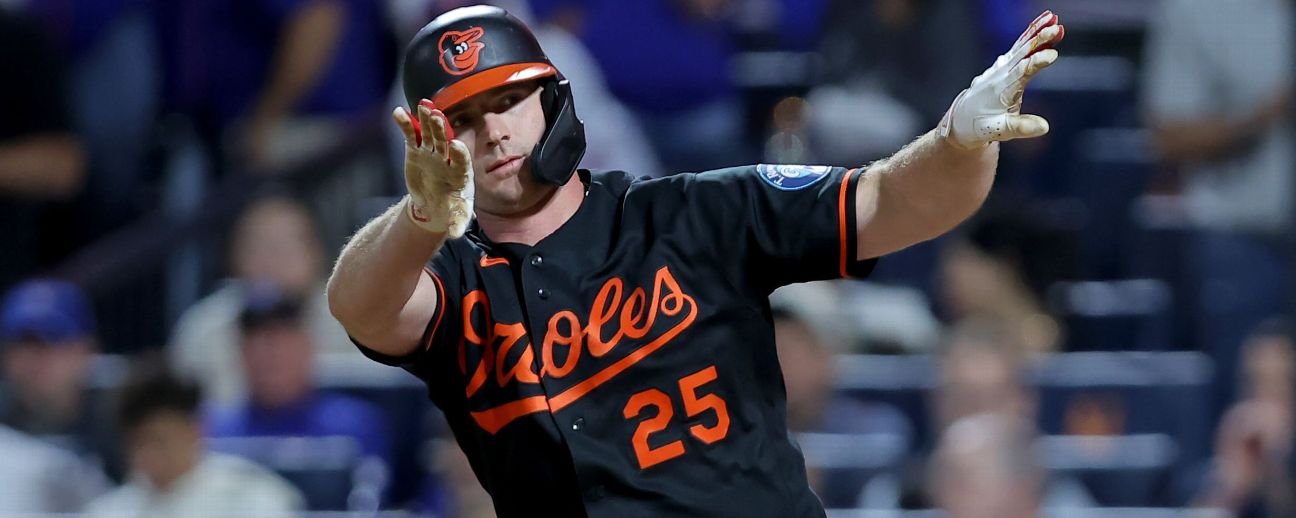 Mike Yastrzemski - Atlanta Braves Left Fielder - ESPN