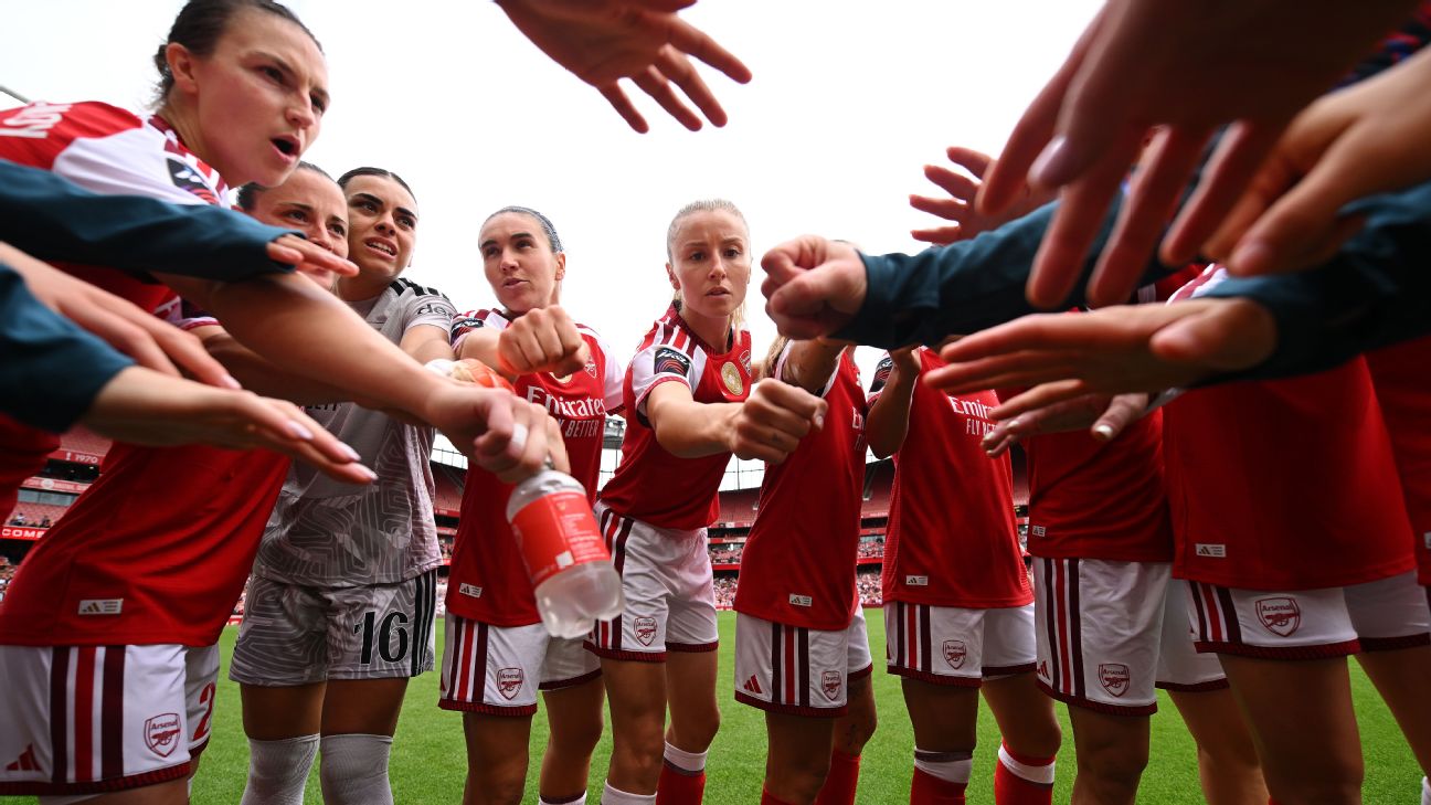 Arsenal are the only English side to have won the Women's Champions League. — Article image accompanying Arsenal in Women's Champions League: Results, news, highlights on WagerUp Sports News. Arsenal are the only English side to have won the Women's Champions League. — Article image accompanying Arsenal in Women's Champions League: Results, news, highlights on WagerUp Sports News.