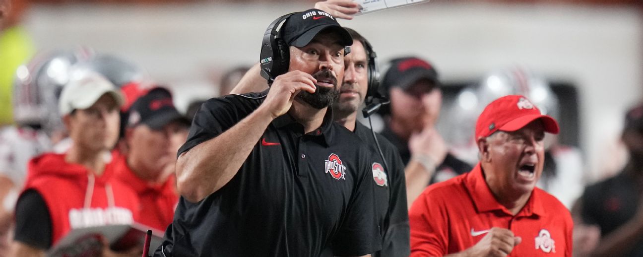 Day: Ohio State ‘to make some hard decisions’ after Texas collapse