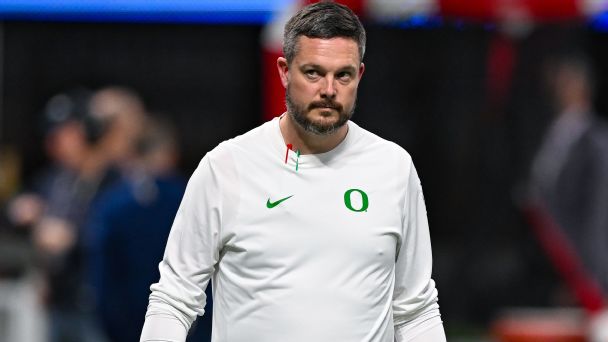 Oregon Football news