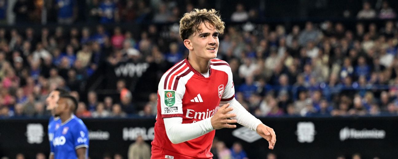 Max Dowman - Arsenal U21 Forward - ESPN