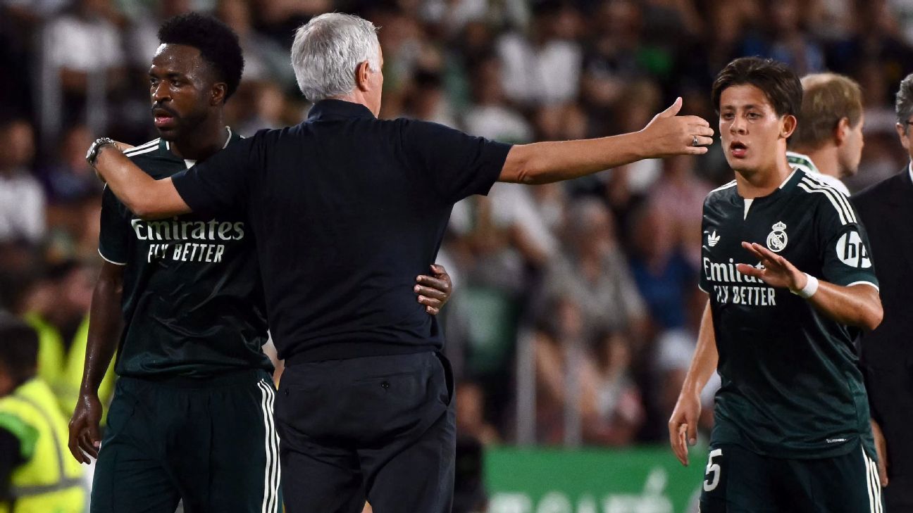 Mourinho Elche deplasmanında tüm hücum silahlarını sahaya sürdü