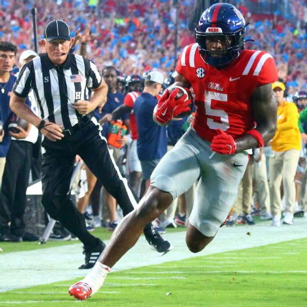 Amid Kiffin buzz, Ole Miss stays 'focused on the game plan'