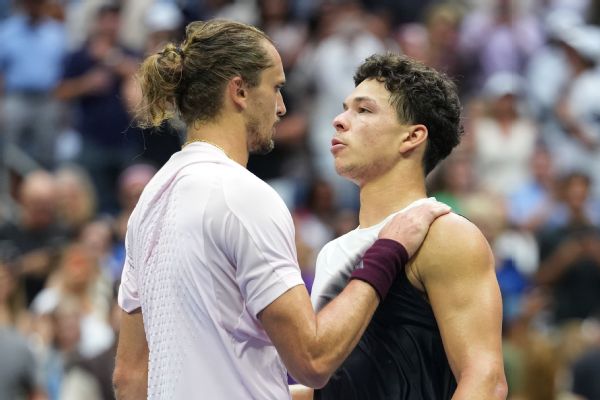 รอบชิงชนะเลิศชาย US Open ทำสถิติผู้ชม 3.2 ล้านคน