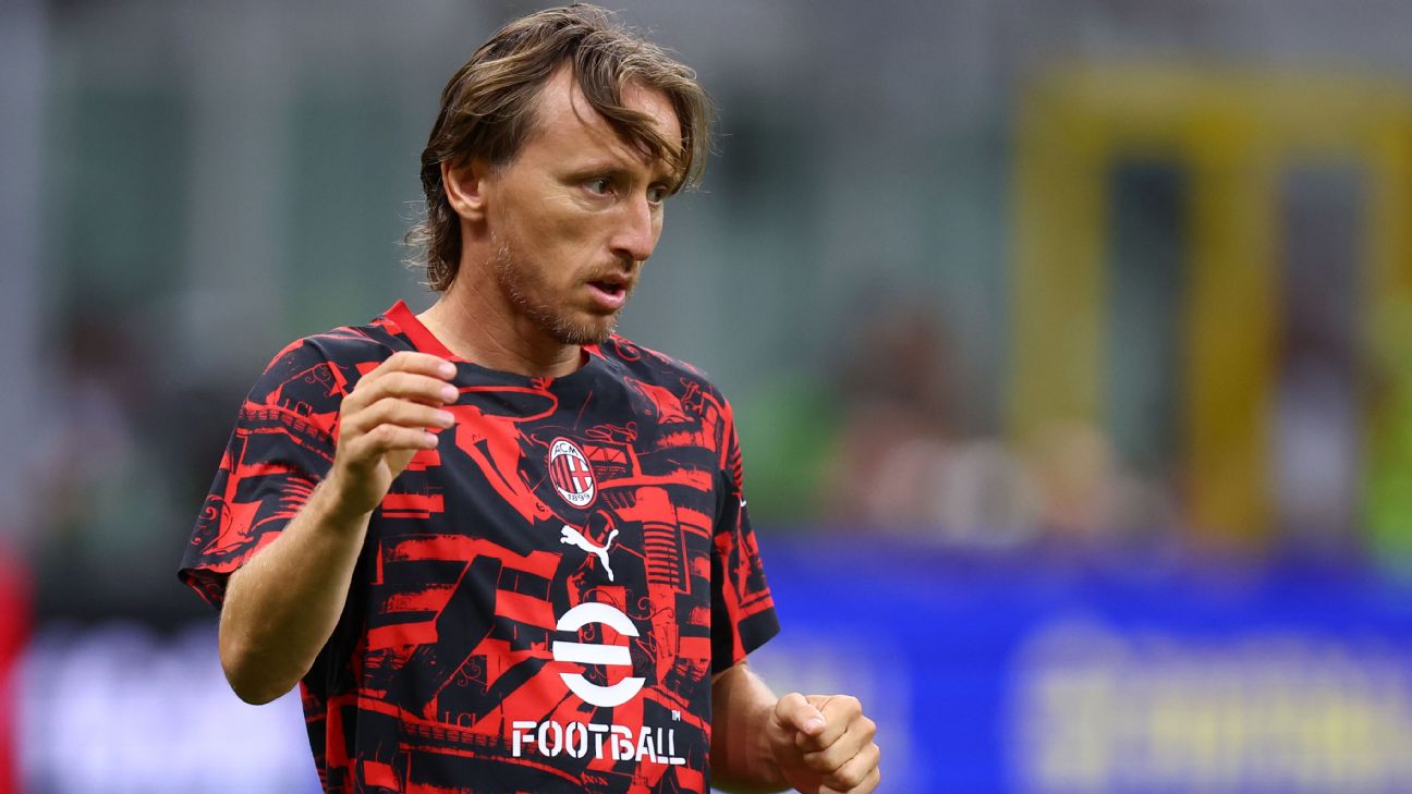 Luka Modric