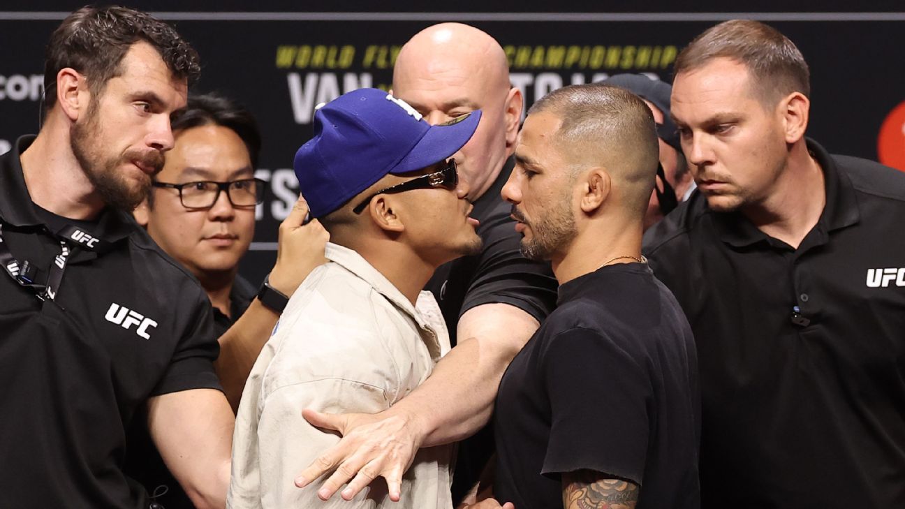 UFC 331 preview and picks: Pantoja sees opportunity in disaster