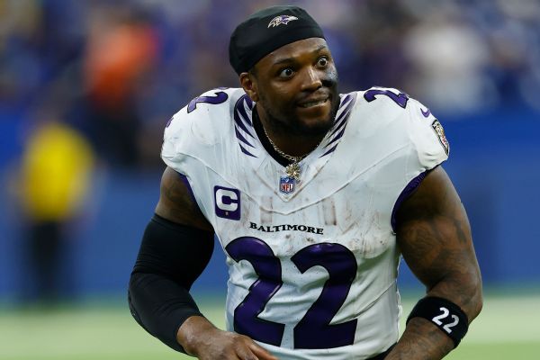 Article image accompanying Ravens' Henry: 'Always love' for Titans, but not much this Sunday on WagerUp Sports News. Article image accompanying Ravens' Henry: 'Always love' for Titans, but not much this Sunday on WagerUp Sports News.