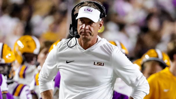 Lane Kiffin says he isn't worried about being a villain: "It happens sometimes."