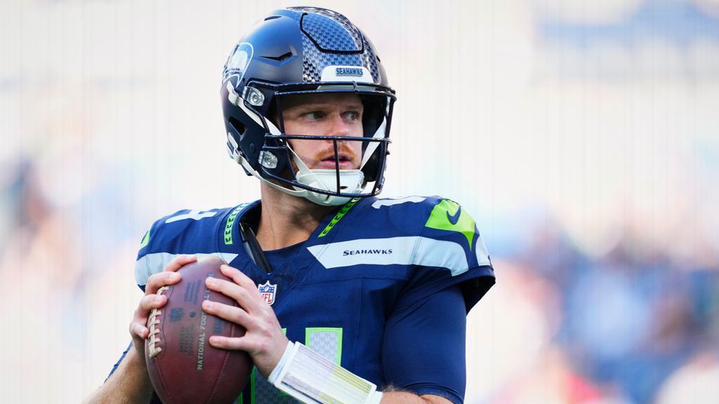 Darnold set to return to Seahawks practice Wednesday, Macdonald says