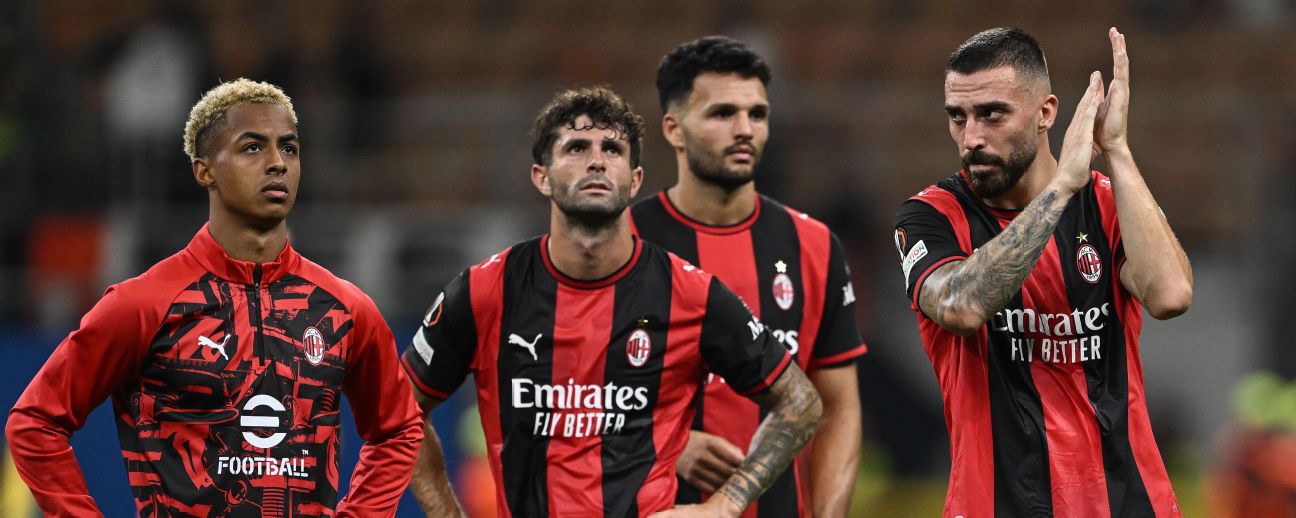 AC Milan Scores, Stats and Highlights - ESPN