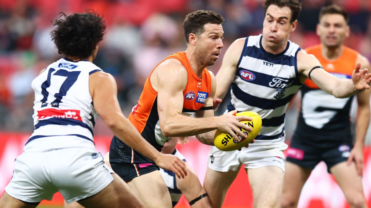 espn.com - ESPN with AAP - GWS captain finally makes big call on his future