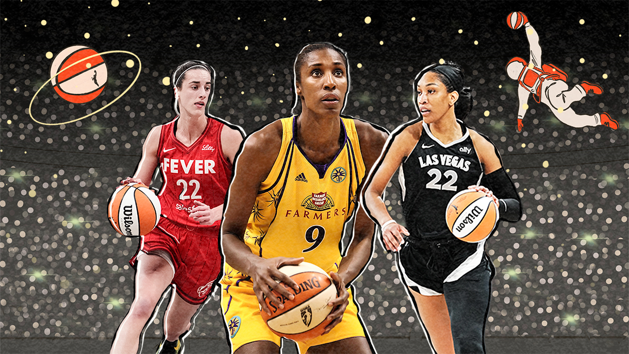 30 seasons of the WNBA: How women's basketball has grown