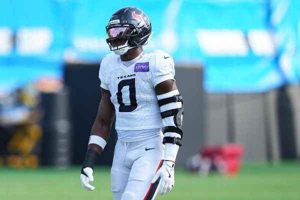 Kyrie Irving offers to pay Texans LB Al-Shaair’s fine over eye-black tribute