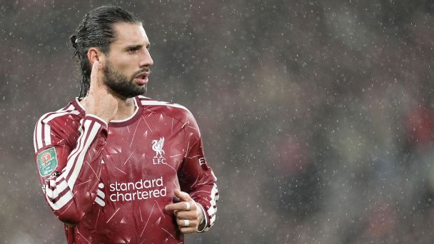 Article image accompanying Bournemouth vs. Liverpool: TV channel, how to watch in UK, kick-off time, live stream, team news, referee, predicted line-ups on WagerUp Sports News. Article image accompanying Bournemouth vs. Liverpool: TV channel, how to watch in UK, kick-off time, live stream, team news, referee, predicted line-ups on WagerUp Sports News.
