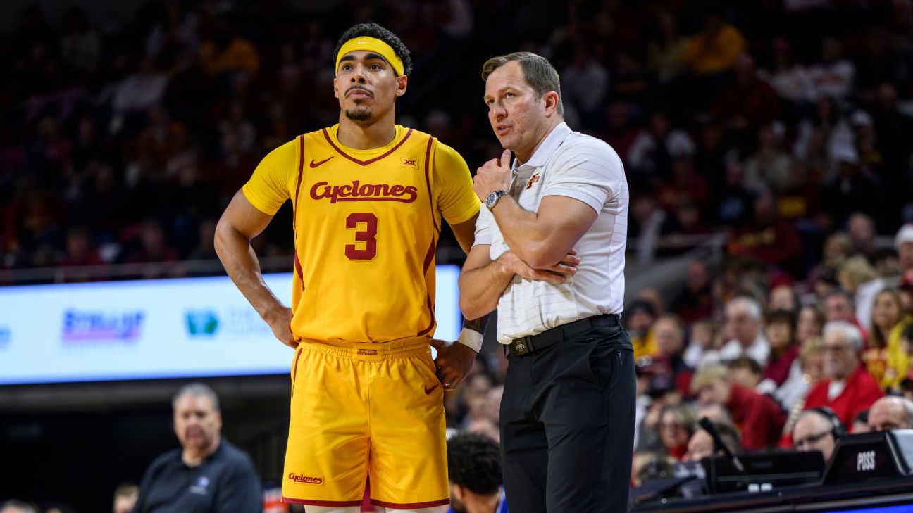espn.com - Jeff Borzello - 13 men's college basketball teams with eligibility uncertainty