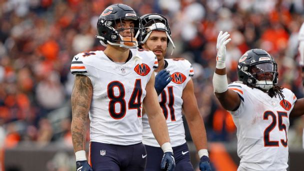 Semana 2 en la NFL: fe ciega en Loveland y dudas sobre Pitts marcan las decisiones de alineación