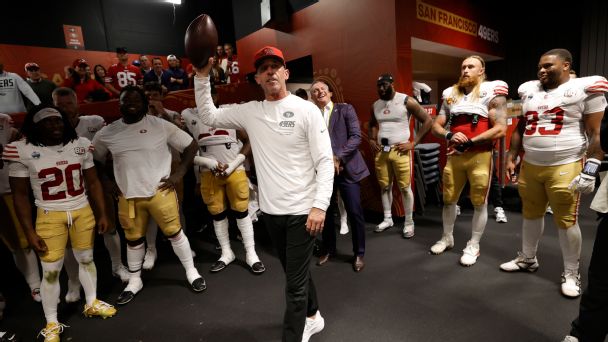 Article image accompanying How the 49ers are readjusting after weeklong Australia trip on WagerUp Sports News. Article image accompanying How the 49ers are readjusting after weeklong Australia trip on WagerUp Sports News.