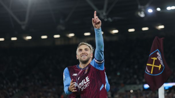 Jarrod Bowen has begun the season in fine form. — Article image accompanying Millwall vs West Ham United: TV channel, how to watch in UK, kick-off time, live stream, team news on WagerUp Sports News. Jarrod Bowen has begun the season in fine form. — Article image accompanying Millwall vs West Ham United: TV channel, how to watch in UK, kick-off time, live stream, team news on WagerUp Sports News.