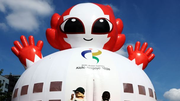 Article image accompanying Asian Games 2026 Medals Tally on WagerUp Sports News.