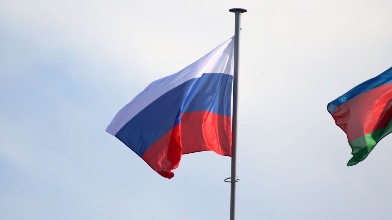 Article image accompanying Ukraine calls for boycott after Russia included in Under-15 World Cup on WagerUp Sports News. Article image accompanying Ukraine calls for boycott after Russia included in Under-15 World Cup on WagerUp Sports News.