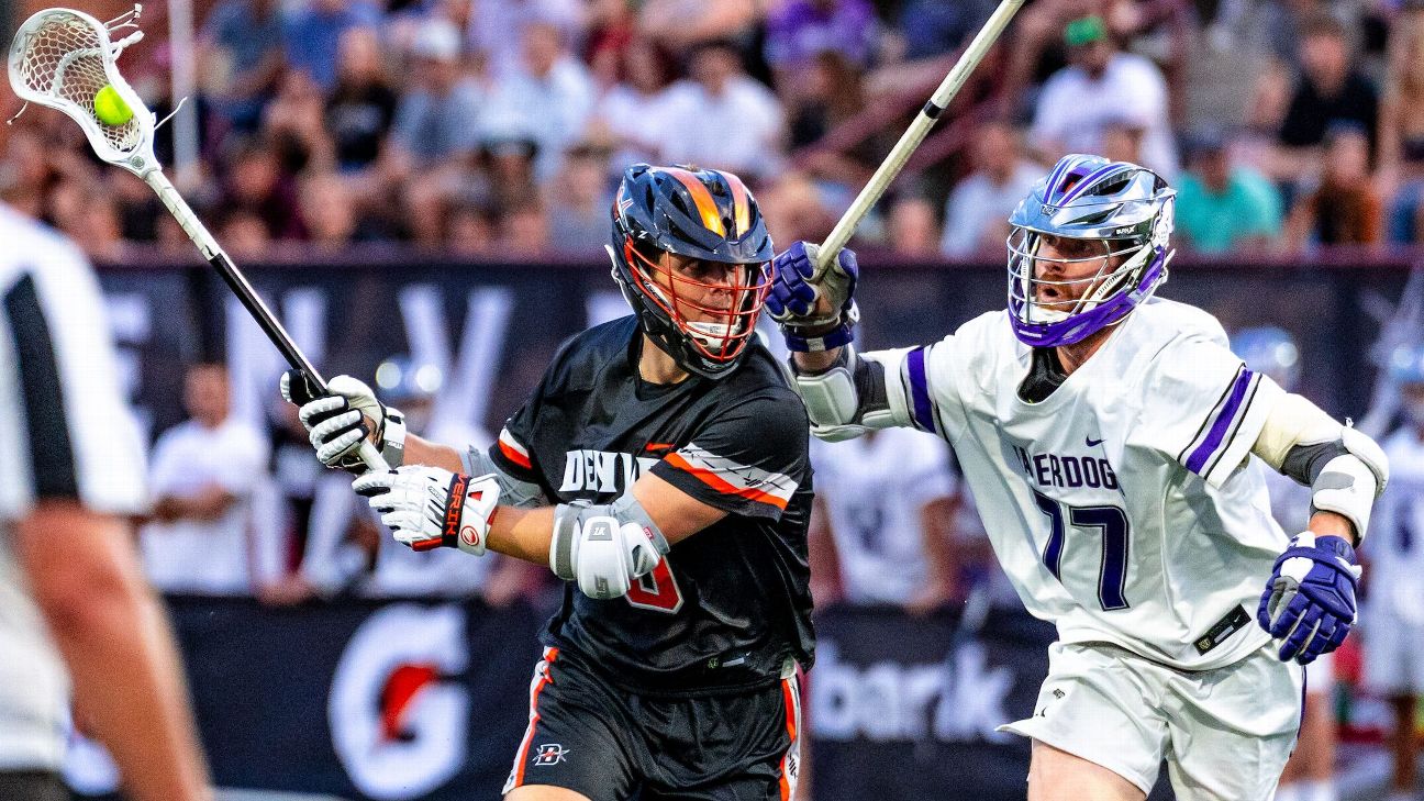 Article image accompanying PLL championship preview: What to watch in Outlaws-Waterdogs on WagerUp Sports News. Article image accompanying PLL championship preview: What to watch in Outlaws-Waterdogs on WagerUp Sports News.