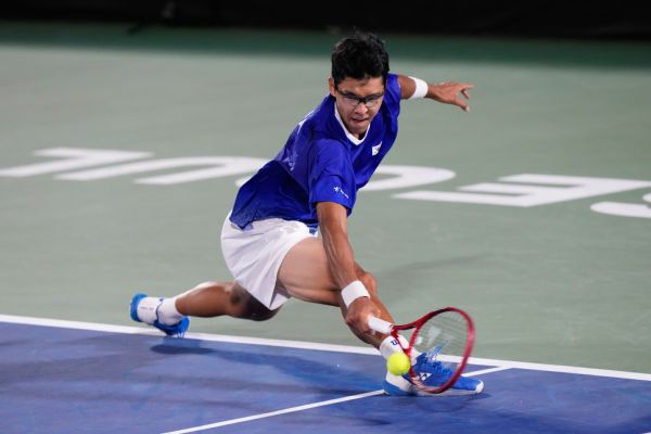South Korea นำ India 2-0 ใน Davis Cup