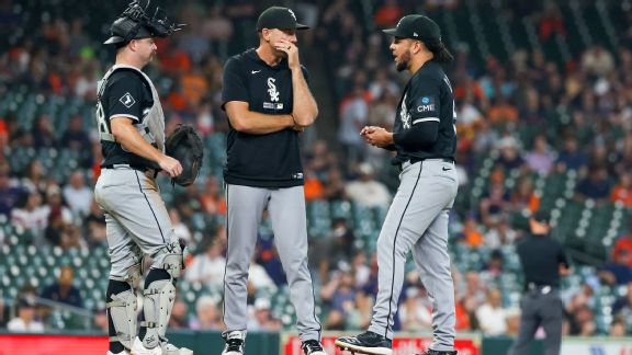 Luis Castillo has not performed as expected for the White Sox, so he's been moved to the bullpen for the stretch run. — Article image accompanying Fantasy baseball news: Castillo removed from White Sox rotation and more for Friday on WagerUp Sports News. Luis Castillo has not performed as expected for the White Sox, so he's been moved to the bullpen for the stretch run. — Article image accompanying Fantasy baseball news: Castillo removed from White Sox rotation and more for Friday on WagerUp Sports News.